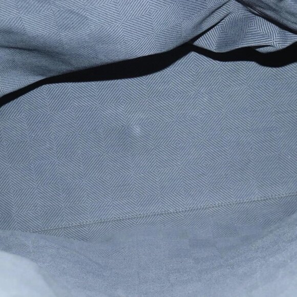 LOUIS VUITTON Naxos Cabas Hand Bag Leather White - Picture 13 of 16